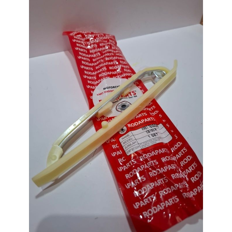 karet tensioner cb150 r cbr lama lidah tensioner set cb 150 r old