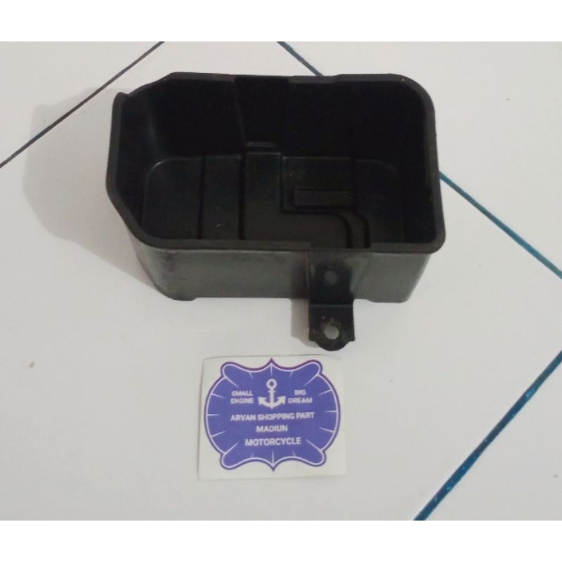TEMPAT AKI HONDA SCOOPY ESP FI ORIGINAL