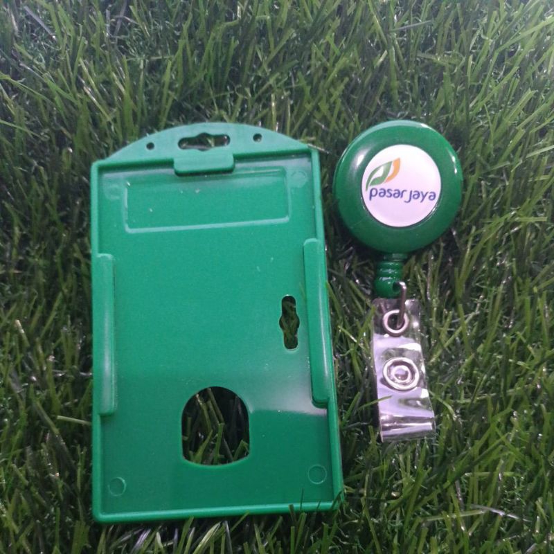 

Yoyo id card Pasar Jaya