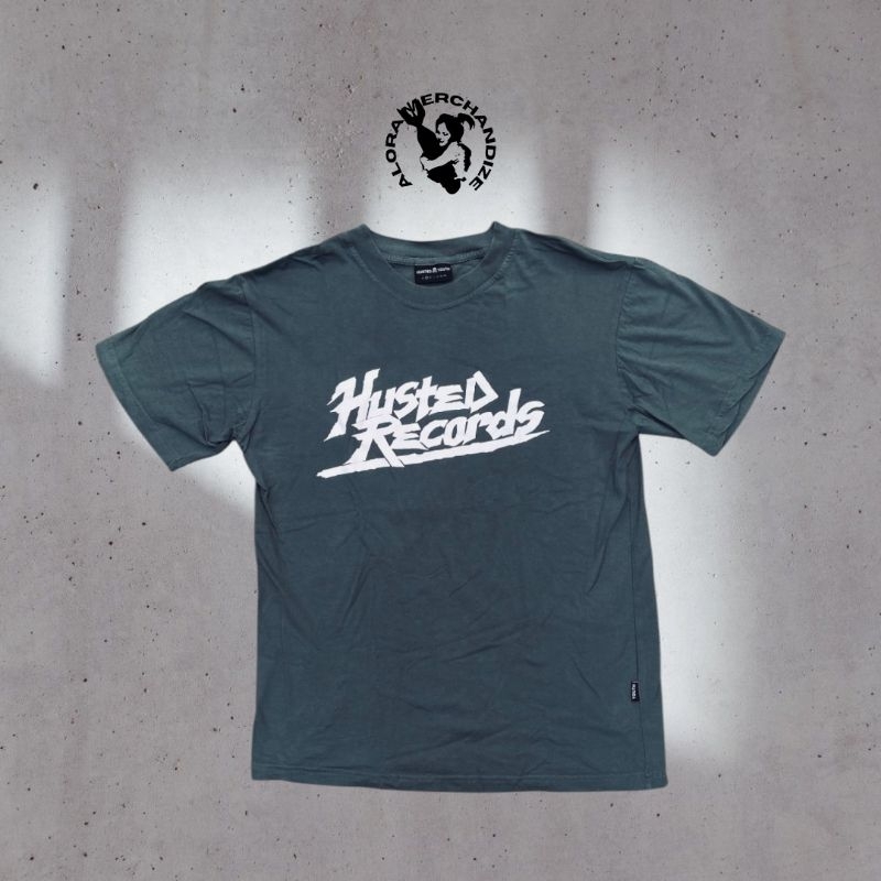 Kaos T-Shirt HUSTED YOUTH - Husted Records