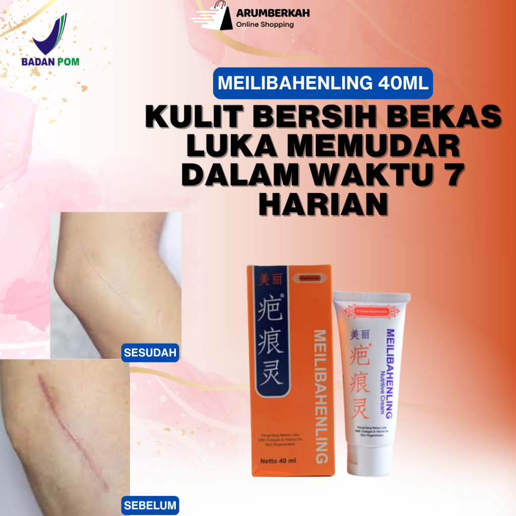 Salep Meilibahenling Original Bpom Herbal Termurah 100%