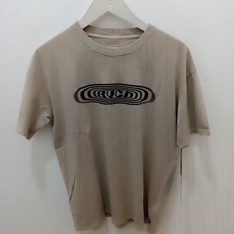 Baju Kaos Pria RVCA RVCA Pulse SS Tee