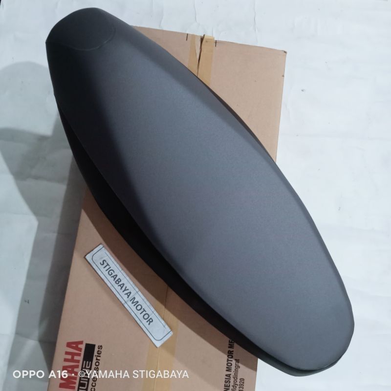jok X-Ride 125 original sadel Yamaha X-Ride 125 abu-abu tempat duduk X-Ride 125 grey original