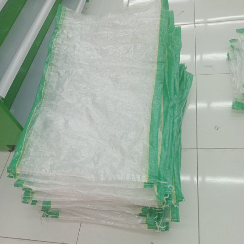 karung plastik kuat dan baru