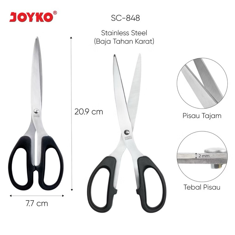 

GUNTING SC-848 JOYKO LARGE