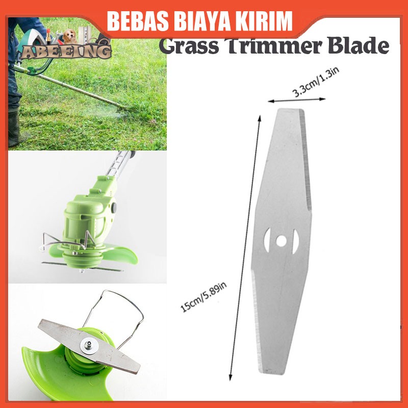 Pisau Mesin Potong Rumput/pisau Potong Rumput/mata Pisau Mesin Potong Rumput/pisau Potong Rumput Baj