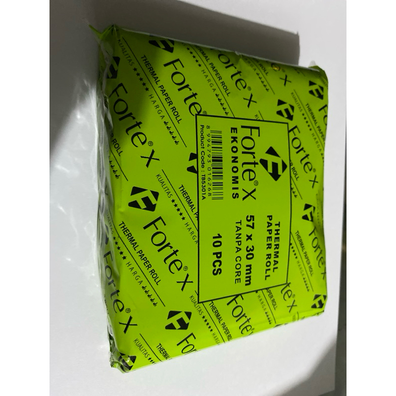 

kertas thermal