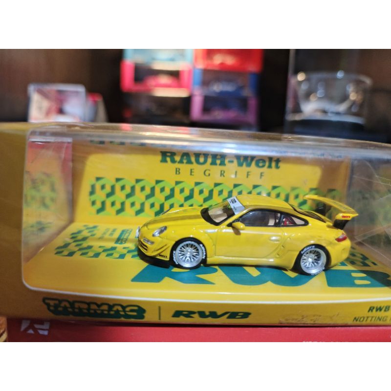 tarmac works RWB notting hill