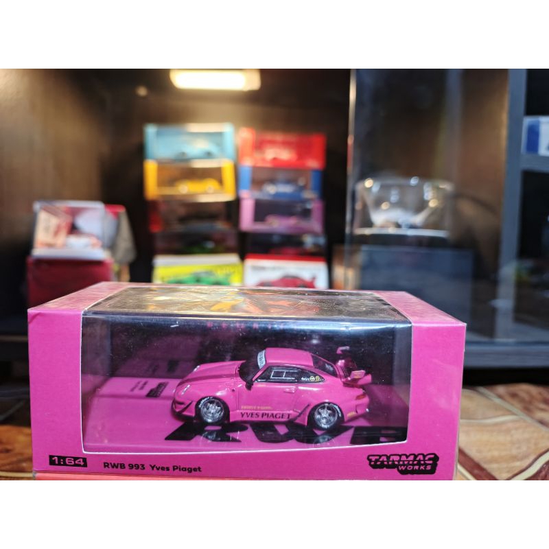 Tarmac Rwb 993 Yves piaget