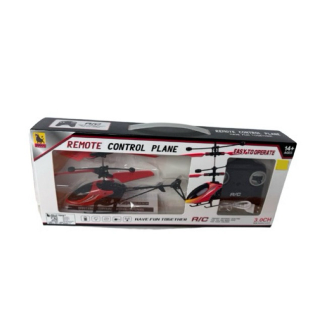 mainan anak laki-laki - helikopter