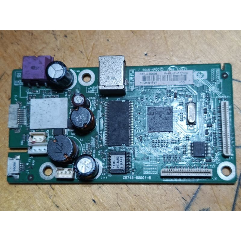 mainboard printer hp deskjet f2410