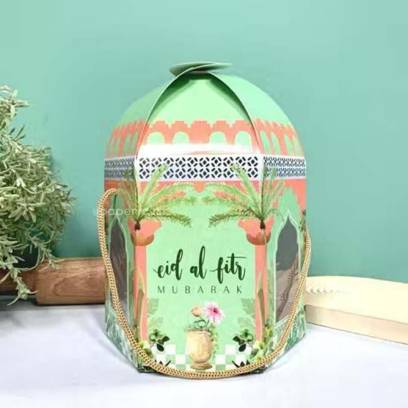 

Tas Hampers idul Fitri Kode Th 108