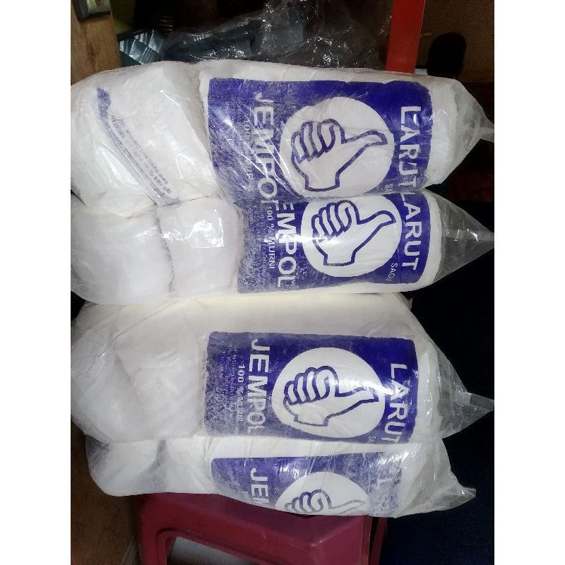 

Tepung Pati Garut 1 Kg Tepung Garut Asli Obat Maag Asam Lambung