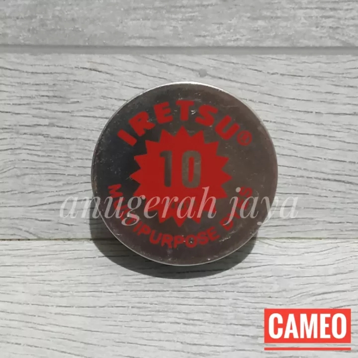 

Iretsu Pewarna Kain Pewarna Textile no 10 Cameo