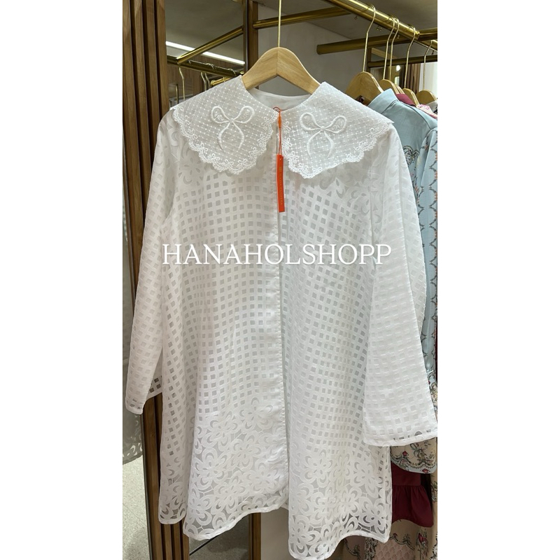 ISABELLE COLAR OUTER || NADA PUSPITA