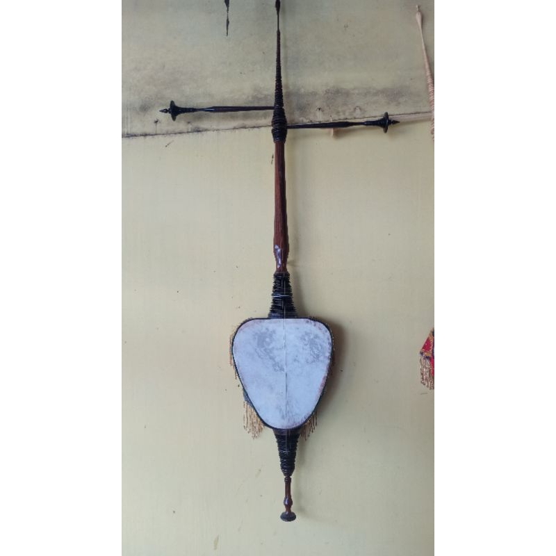 

Rebab jawa Kayu Sawo