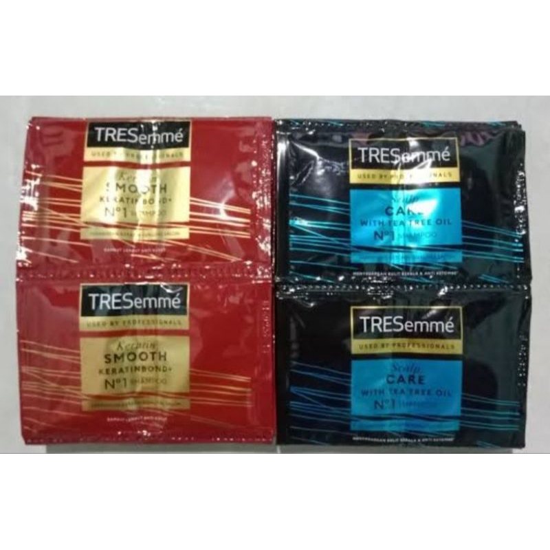 SHAMPO TRESEMME SACHET