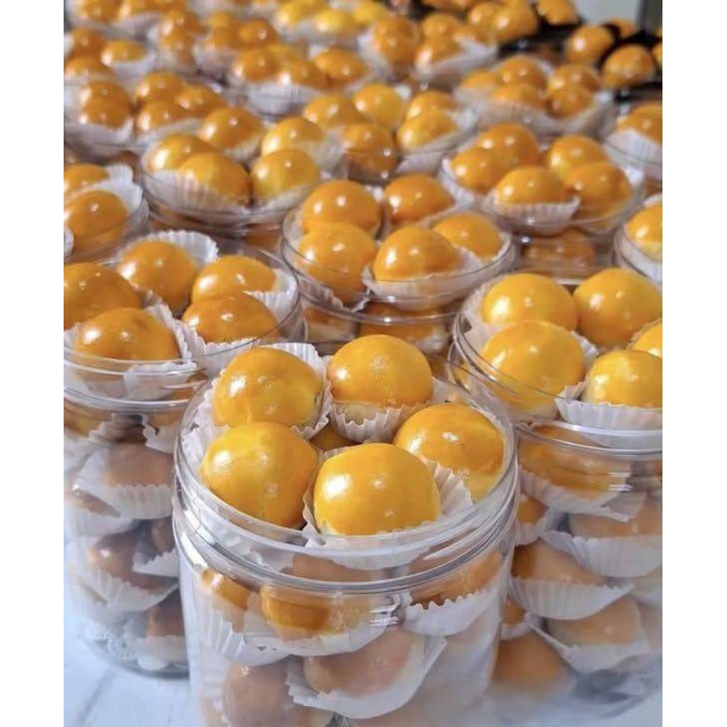 

KUE KERING LEBARAN NASTAR RENYAH