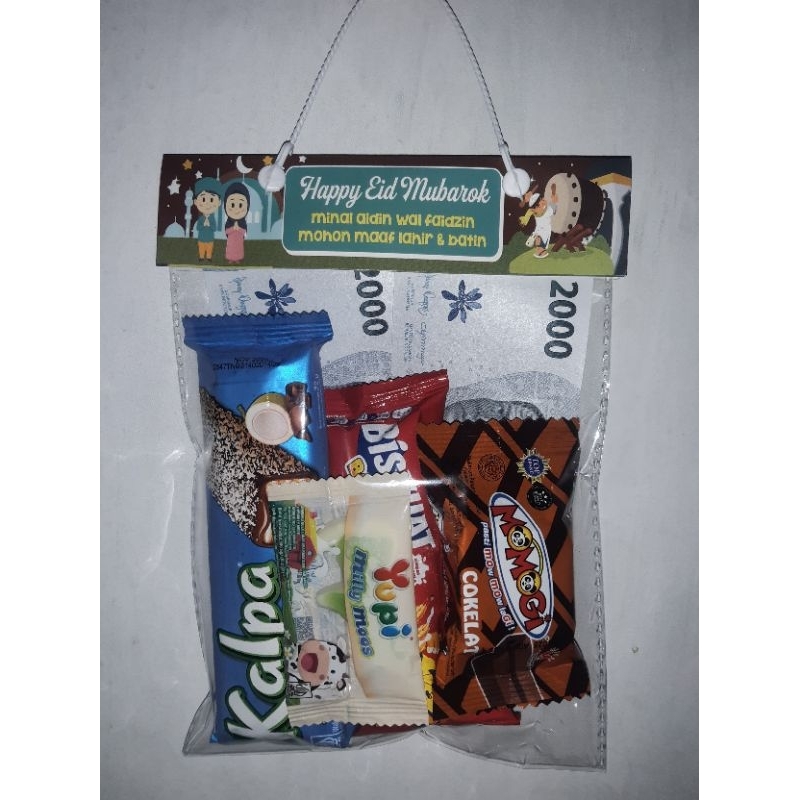 

Hampers Lebaran snack