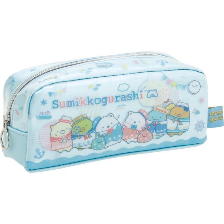 

Pencil Case San-X Sumikko Gurashi Shirokuma Hometown Kotak Pensil Storage Pouch Limited Edition