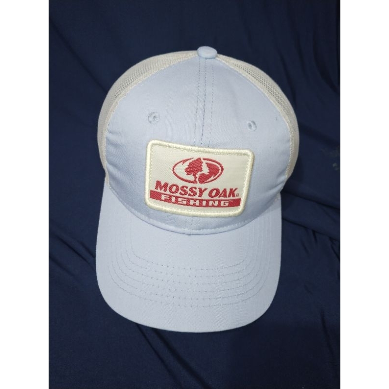 Trucker Mossy Oak Fishing