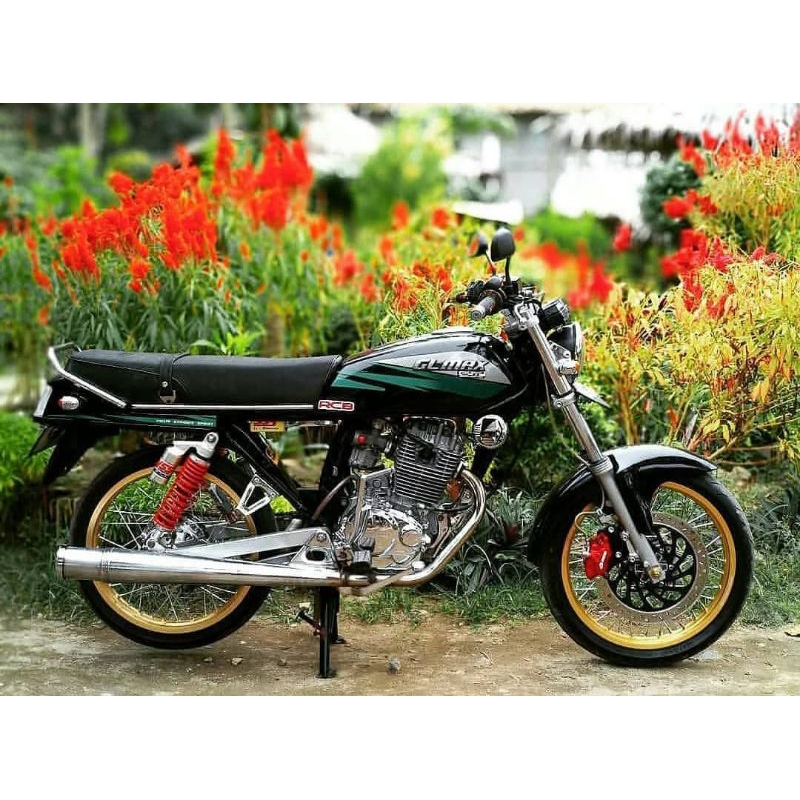 (BAYAR DITEMPAT) Striping Honda Gl pro GL MAX Neotech 1995 1996 striping lis stiker standar Ori Hond