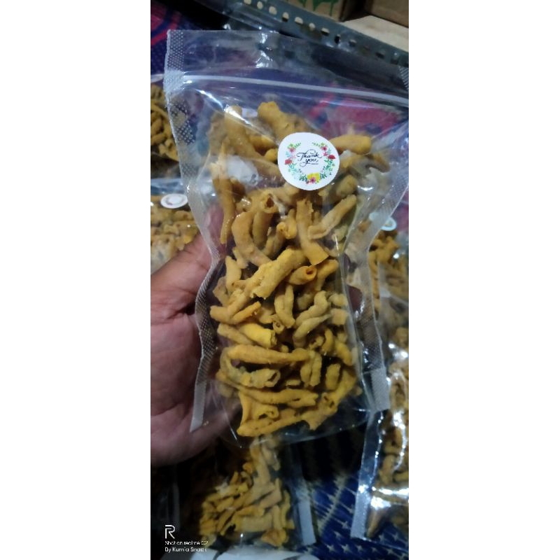 

Kripik Usus Crispy