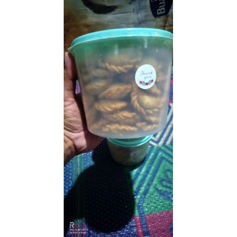

Pastel Mini Abon