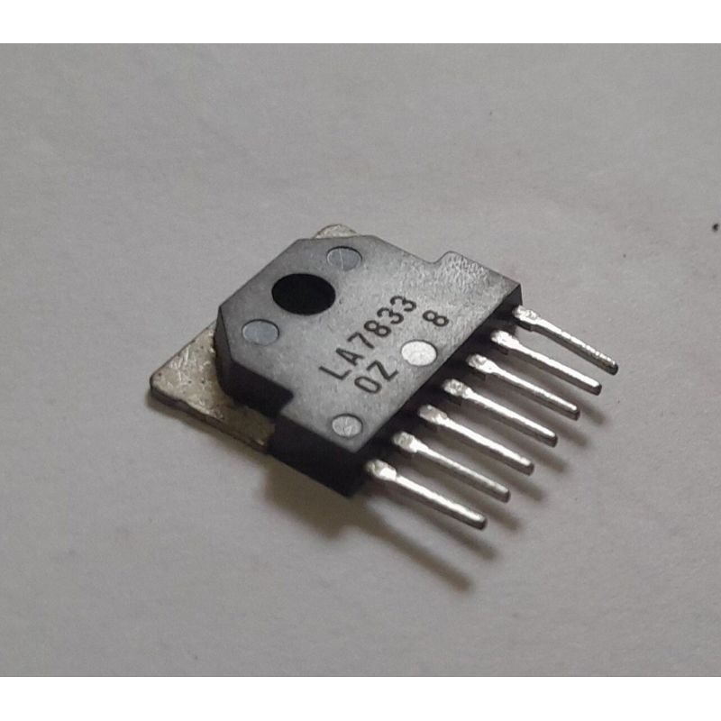 IC LA7833   LA 7833 ic Vertical