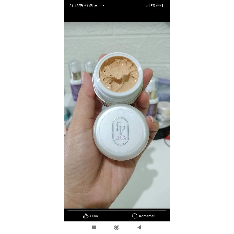 10 sunscreen FP BEAUTY SKINCARE