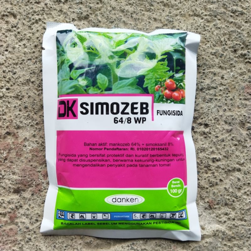 Fungisida DK SIMOZEB- 100 GR