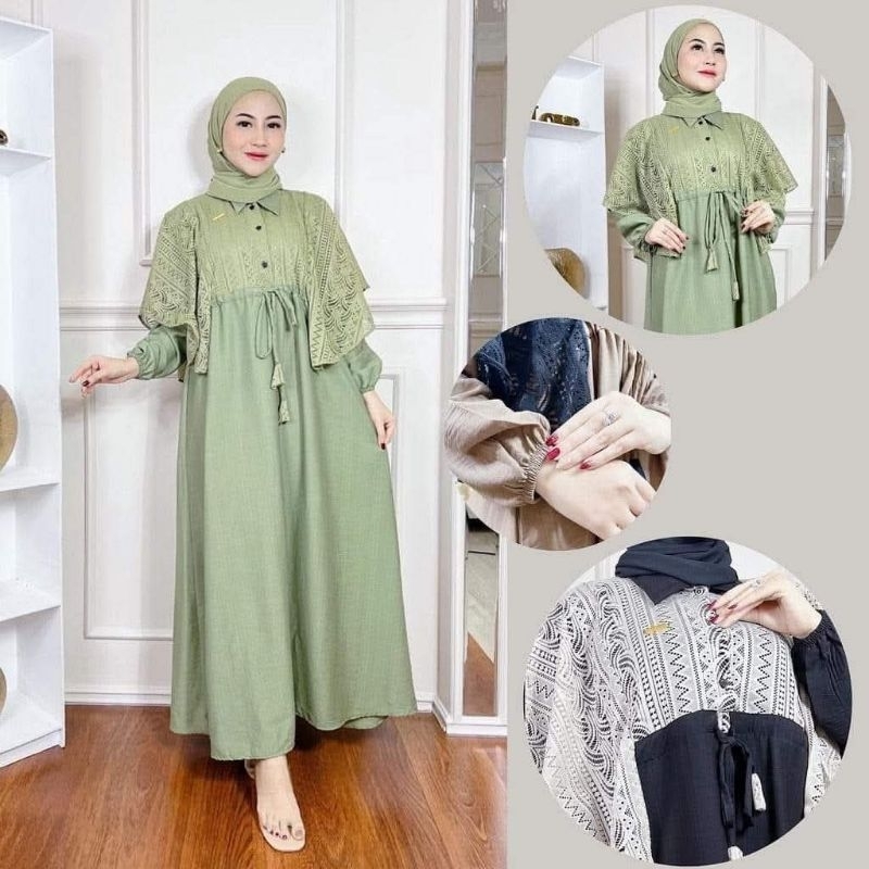 ❤️Devstore❤️GAMIS BRUKAT SAYAP