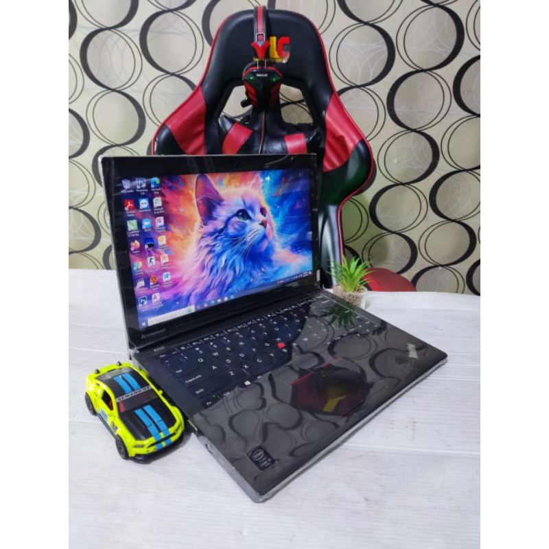 laptop Branded Lenovo Thinkpad X250-V2.1 Slim [RAM 8GB +SSD]