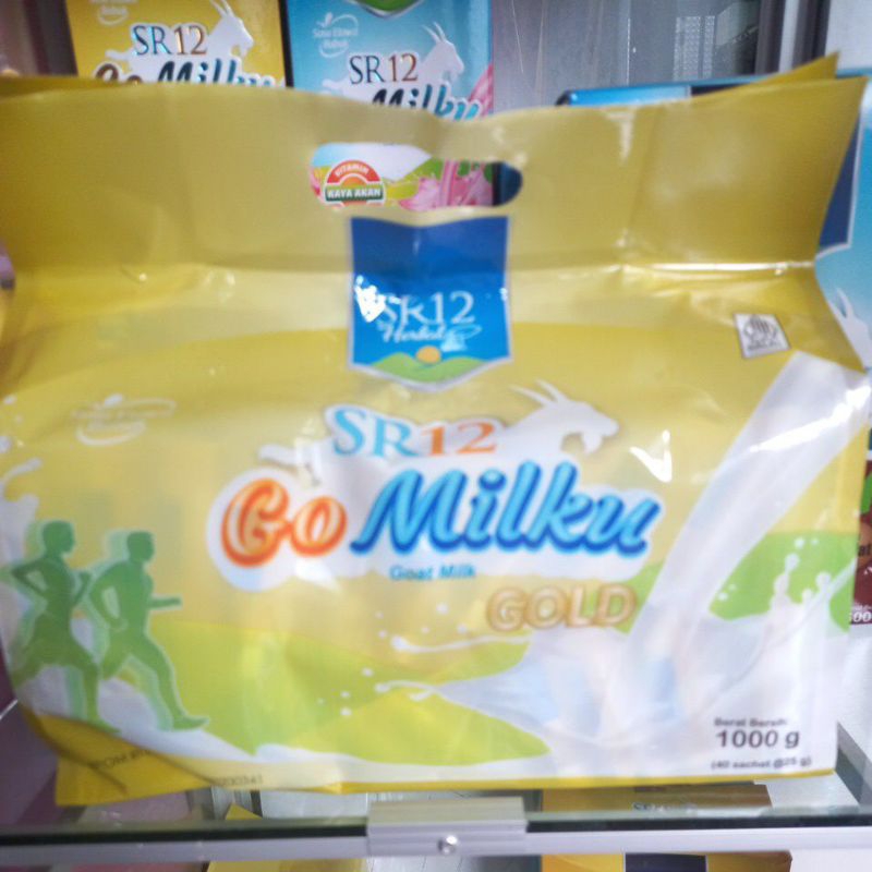 

Gomilku SR12 sachet