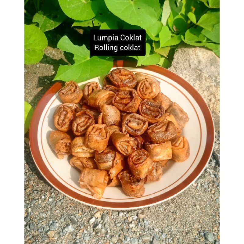 

lumpia coklat rolling coklat 250gr