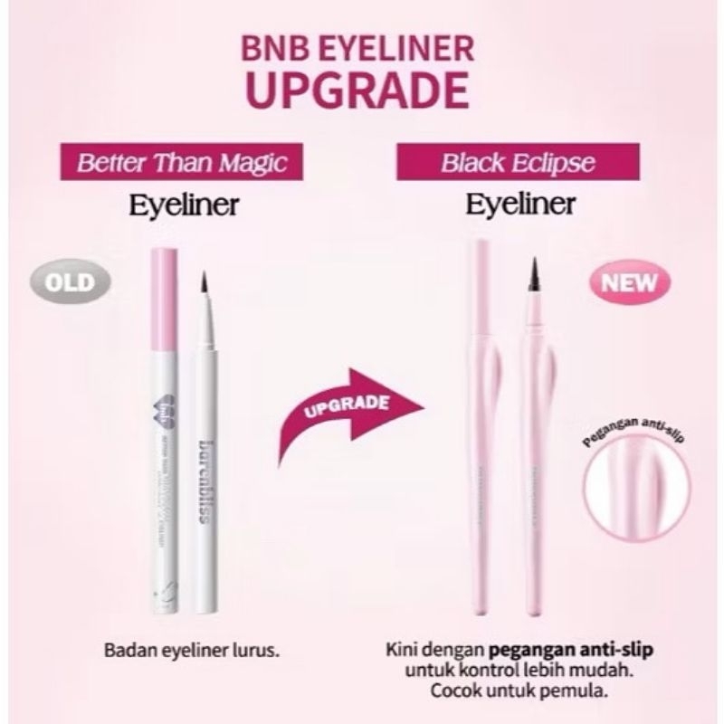 Barenbliss Black Eclipse Eyeliner