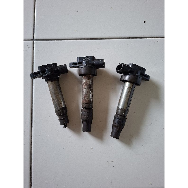 Koil Suzuki Splash Ori copotan