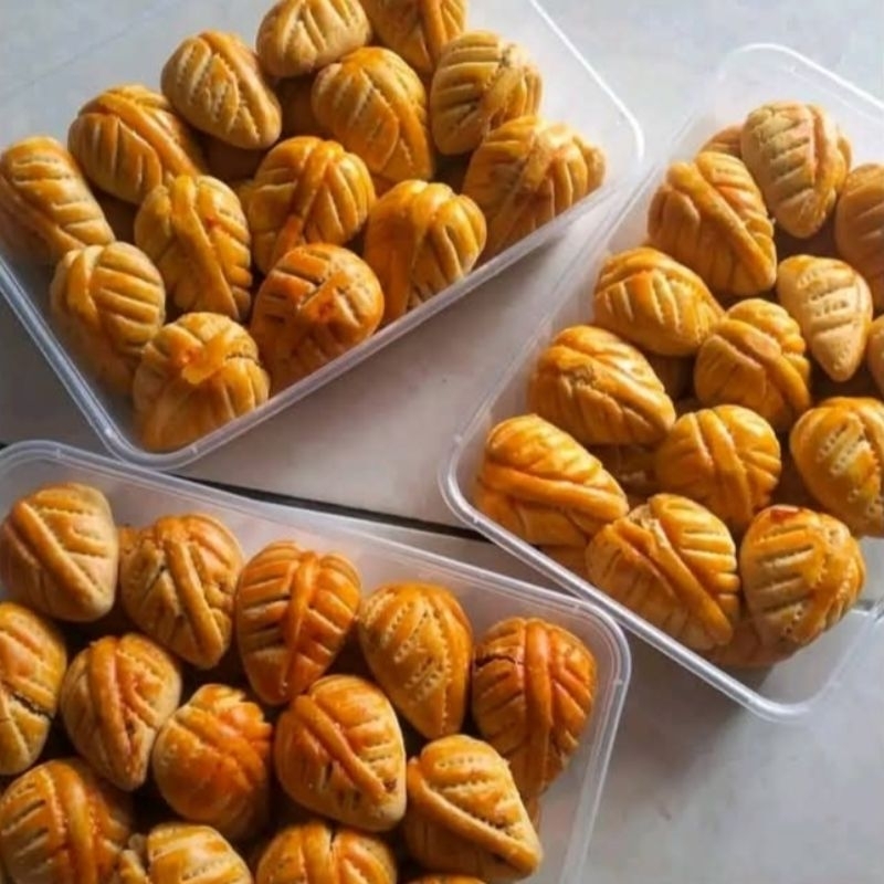 

Kue Nastar Daun
