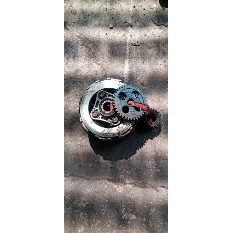 draf gear megapro[kelingan]