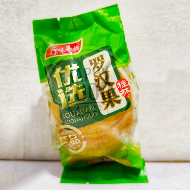 

[TERMURAH] LO HAN KUO BULAT EMAS/LUO HAN GUO KUNING/LOHANKO/LO HAN KO/MONK FRUIT/LUOHANGUO/LUOHANKUO