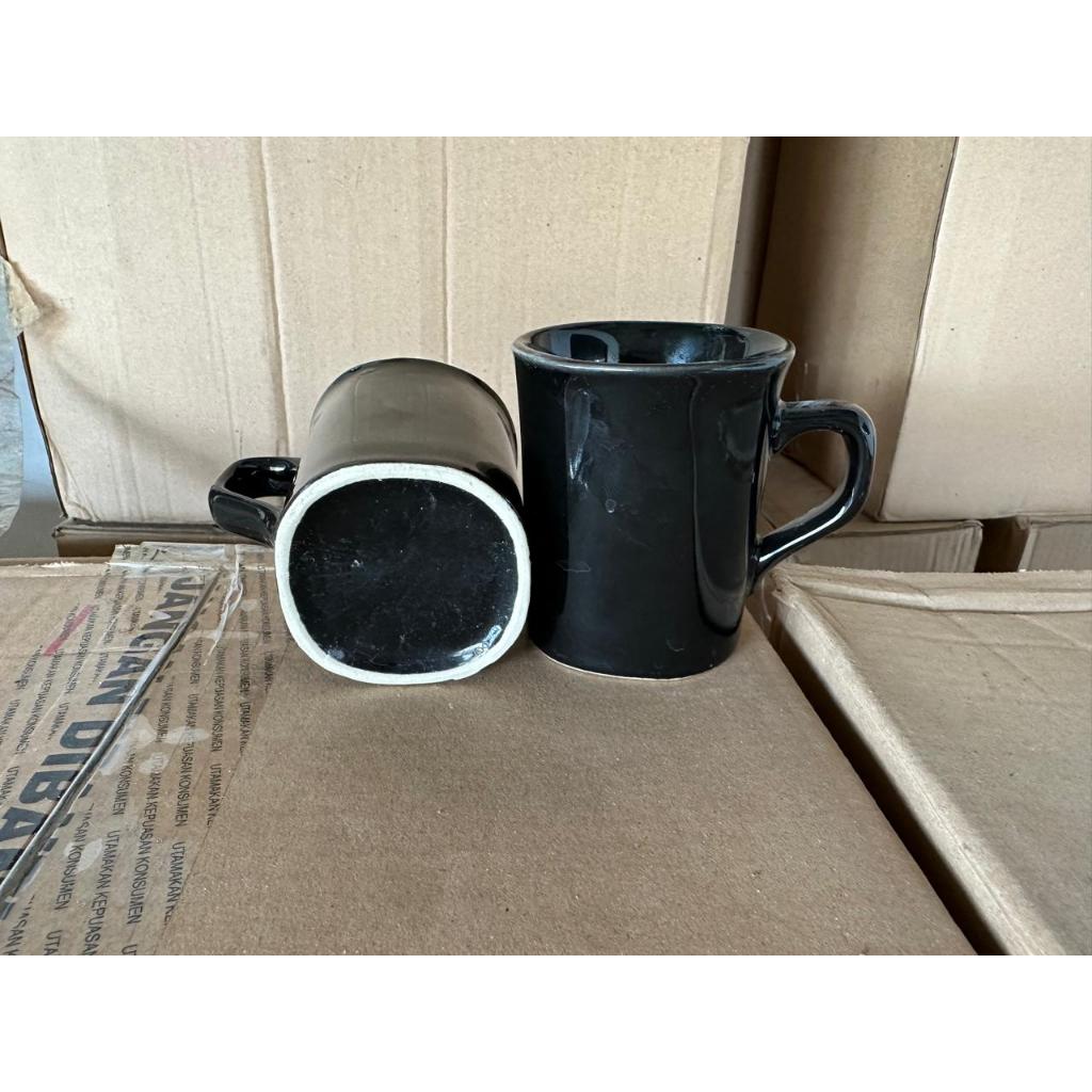gelas keramik cangkir nescafe