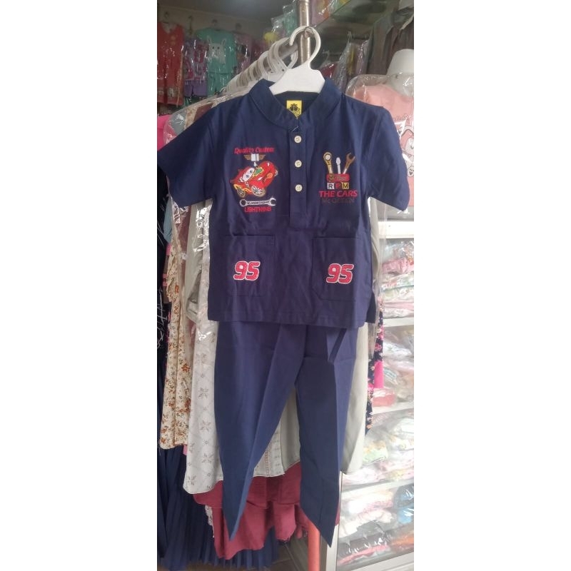 Setelan Anak Lengkong Jaya