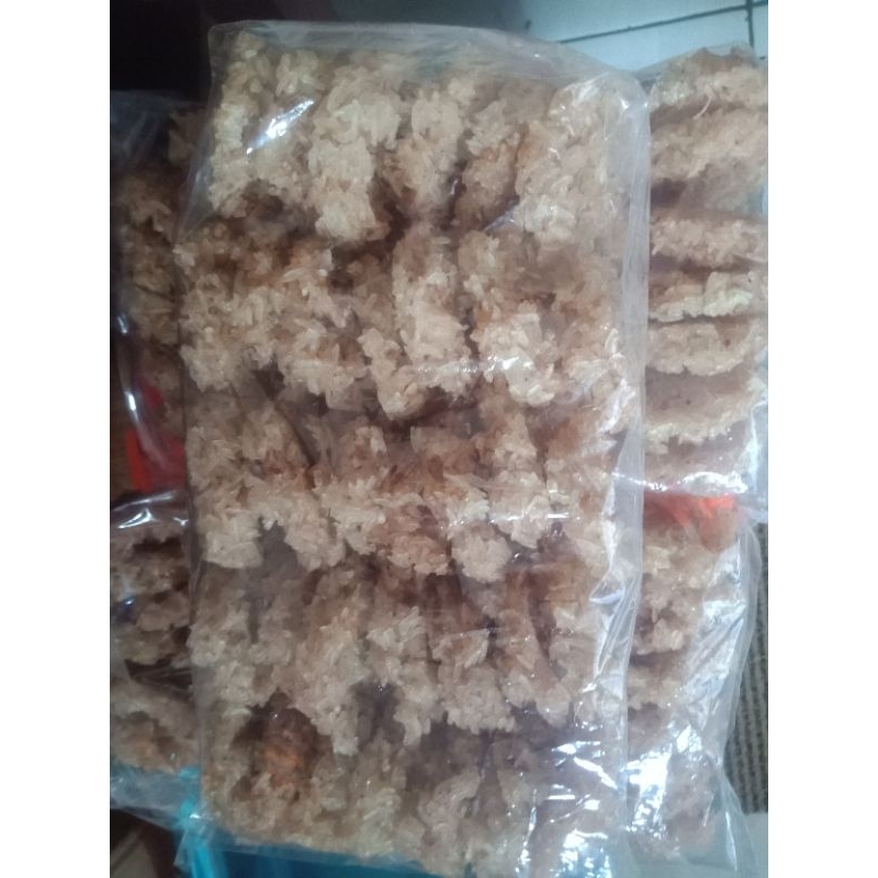 

rengginang uti original