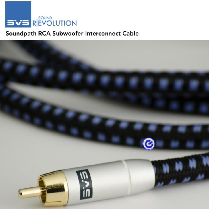 SVS Soundpath RCA Subwoofer Cabel