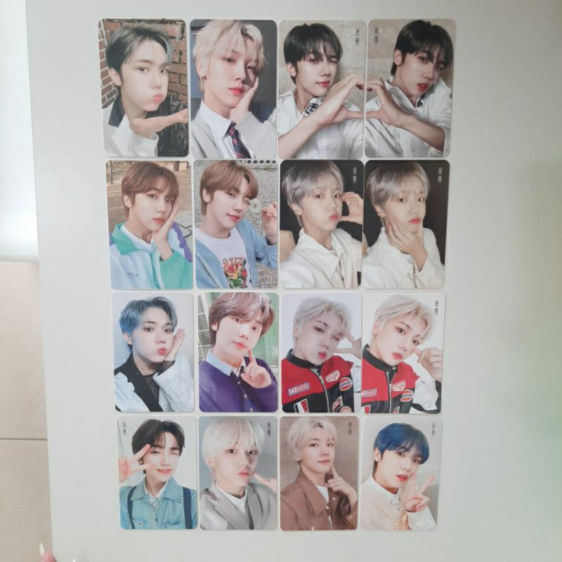 PC SEONGMIN CRAVITY OFFICIAL