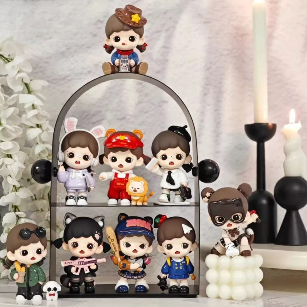 [PO PRE-ORDER] BABY ZORAA I'm The Boss Series Figure Blind Box Original TNTSPACE