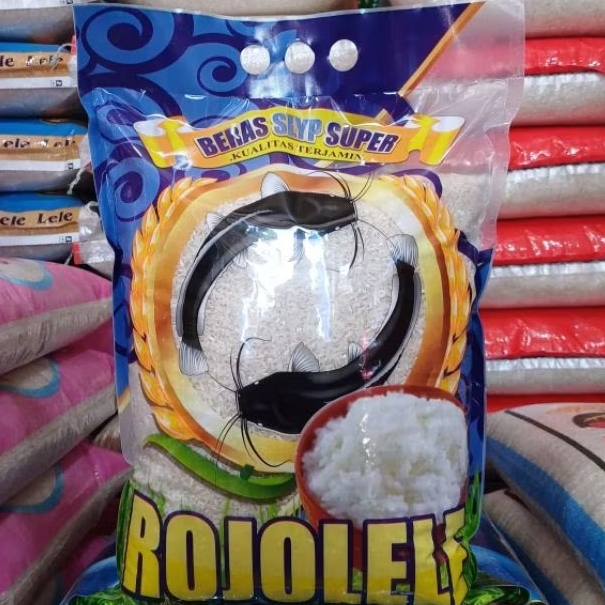 

BERAS ROJOLELE 5KG PREMIUM