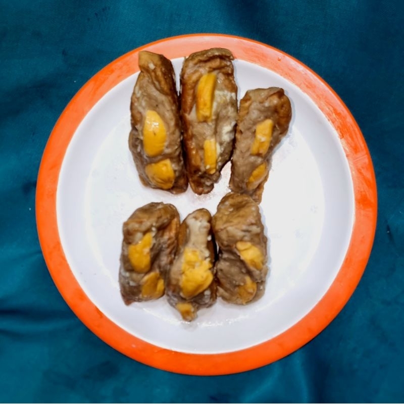 

TaBasGo Tahu Bakso Sosis (isi 6 pcs) | Tahu Bakso Frozen | Tahu Bakso ready-to-eat
