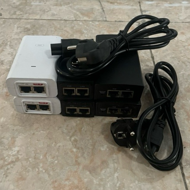 POE ADAPTOR 24V 15V 48V