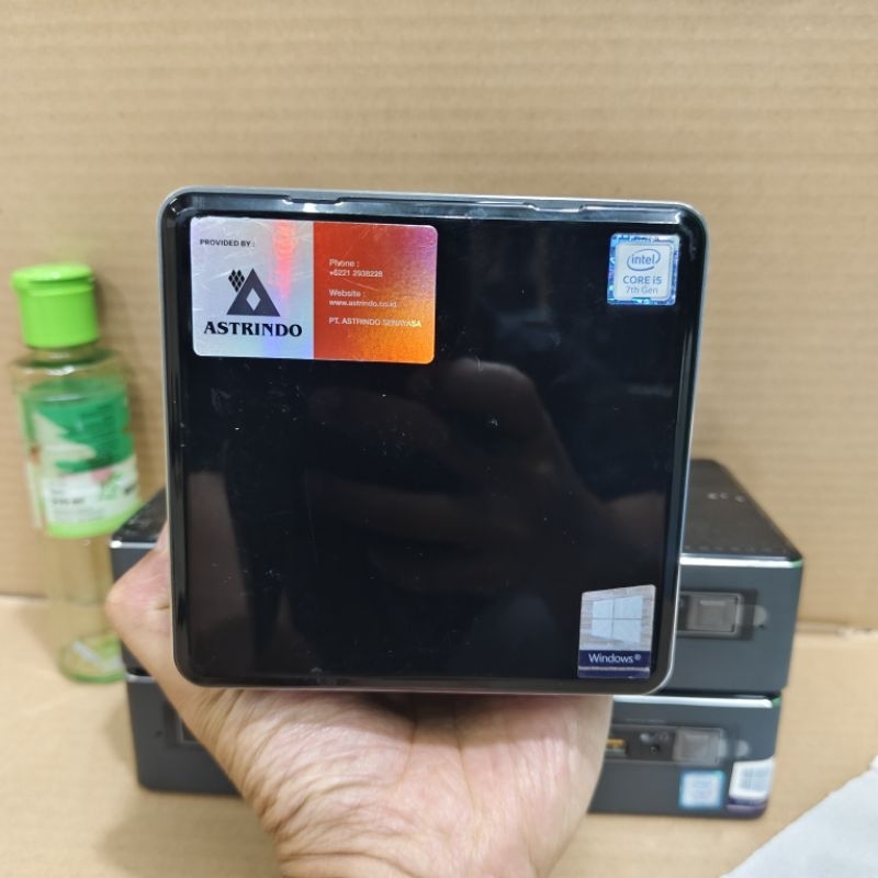 IntelNuc NUC7i5BNH
